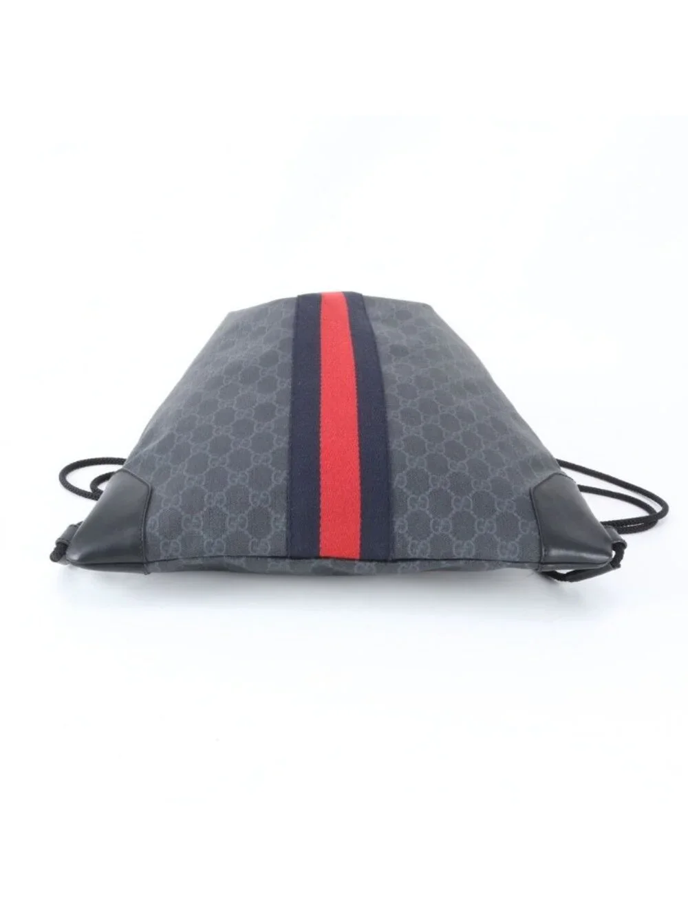 Gucci GG Supreme Sherry Line Backpack Nap Sac